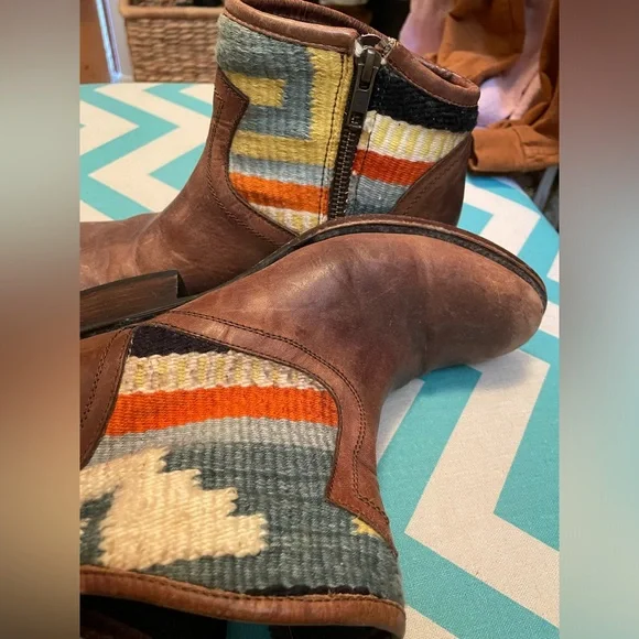 FreeBird Booties - Picture 2 of 9